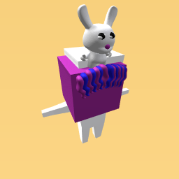 Eastear bunny