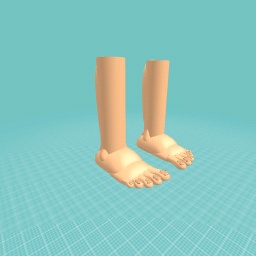 legs