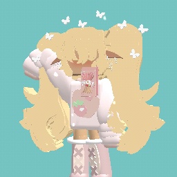 made some hair <3