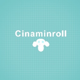 Easy tiny cinaminroll