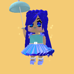 Do you like blue?