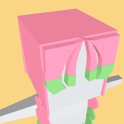 Mitsuri Hair
