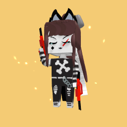 in the real i am a alpha wolf girl