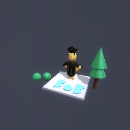 Super bob to the rescue