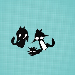 a secret 3RD KITTEN??