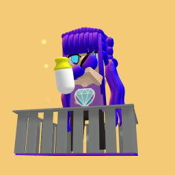 Me when my baby is crying (sleepy)