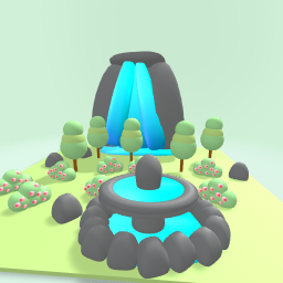 Mini Pastel World