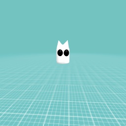 Ghost cat