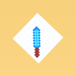 Inchanted DIAMOND SWORD