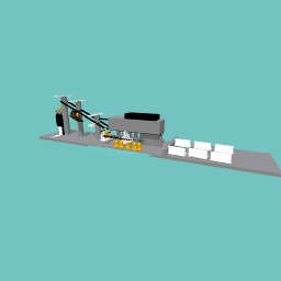 Chair lift