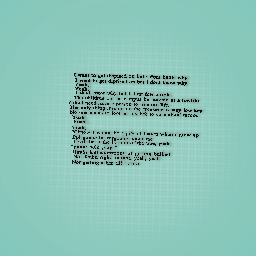 Snipet of a song idk “leaves”
