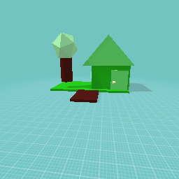 my greeny home.......