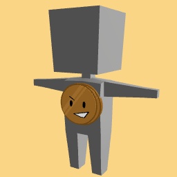 Coiny Back item