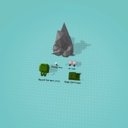 Mountain stuff