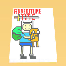 ADVENTURE TIME}