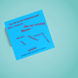 My Roleplaying squad roleplaying guide cover