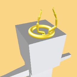 Fire Horn Crown