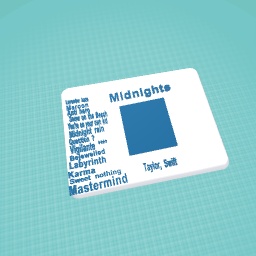 Midnight album