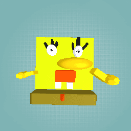 Sponge bob