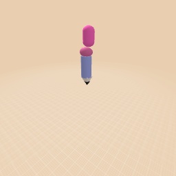 Jelly pencil (not that great)