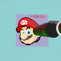 Its me mario!