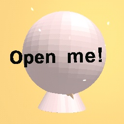 open and get............