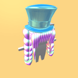 Made by Elspell - Alice hair