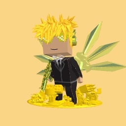 Gold loud out