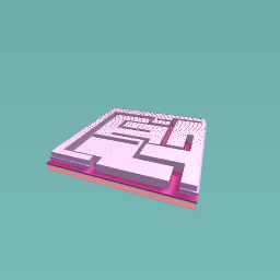 pinkey maze
