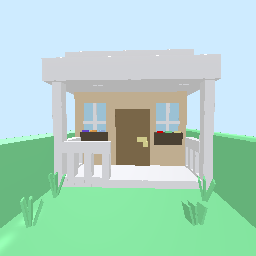 Small house