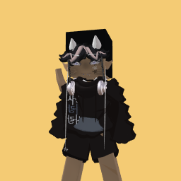 Norman<3 (new oc)  all of the items free for(100 likes)
