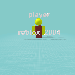 roblox 2004
