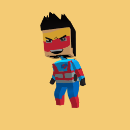 Captain man