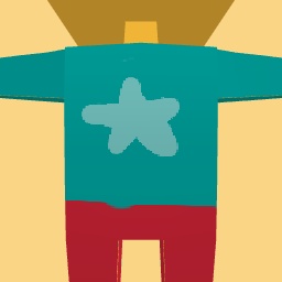 new costume