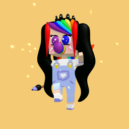 Rainbow me