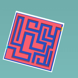 run maze