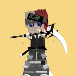 Anime boy