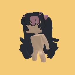 Sanrio hair
