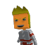 Fier man red
