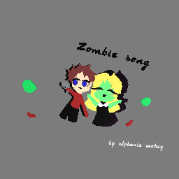 Zombie song