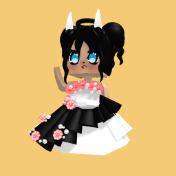 Beau_Tye's prom dress