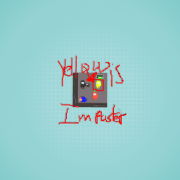 yellow is the imposter