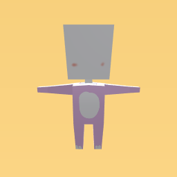 BUnny costume