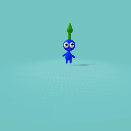 blue pikmin