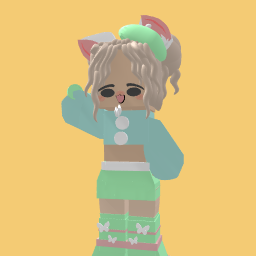 Roxi from gatcha club MY VER