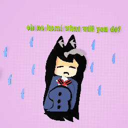 komi missed school what will she do?