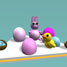 Easter holidays!