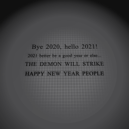 What will happen if 2021 is bad