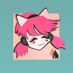 MAKERS EMPIRE PUNK CAT GIRL