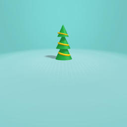 simple Christmas Tree